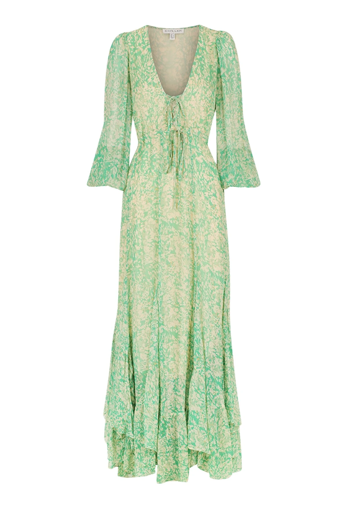 Shona Joy Belvedere Lace Front Drawstring Maxi Dress95837 nobg Shona Joy Belvedere Lace Front Drawstring Maxi Dress95837 nobg