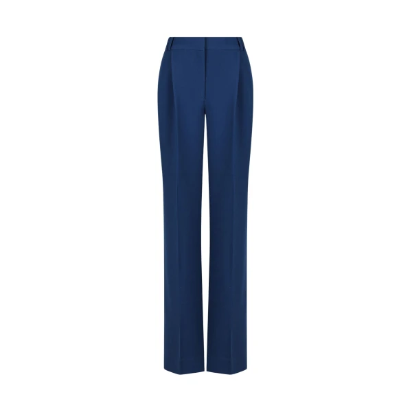 Shona Joy Irena Mid Rise Pant Ocean98055 nobg