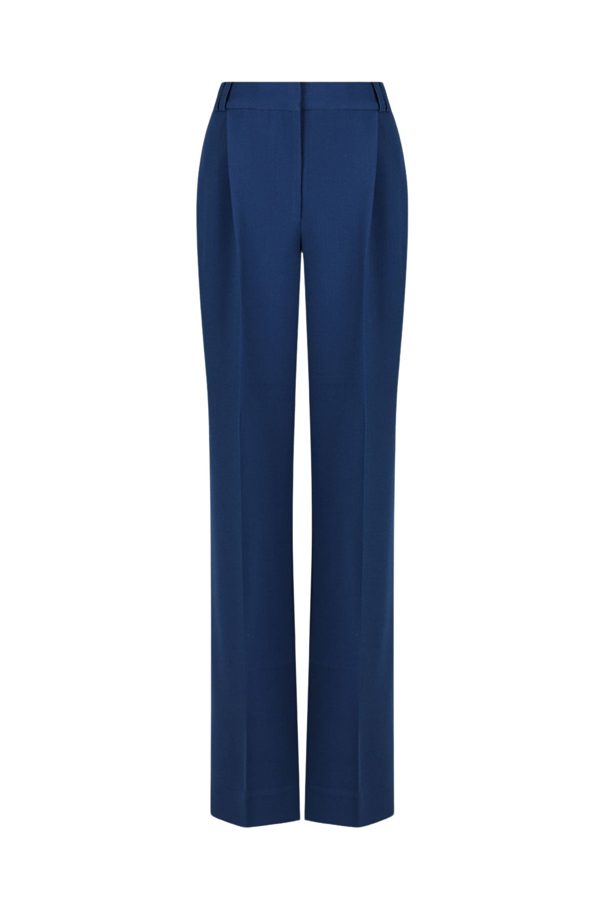 Shona Joy Irena Mid Rise Pant – Ocean