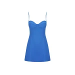 Shona Joy Irena Strapless Corded Bustier Mini Dress Cobalt16374 nobg Shona Joy Irena Strapless Corded Bustier Mini Dress Cobalt16374 nobg