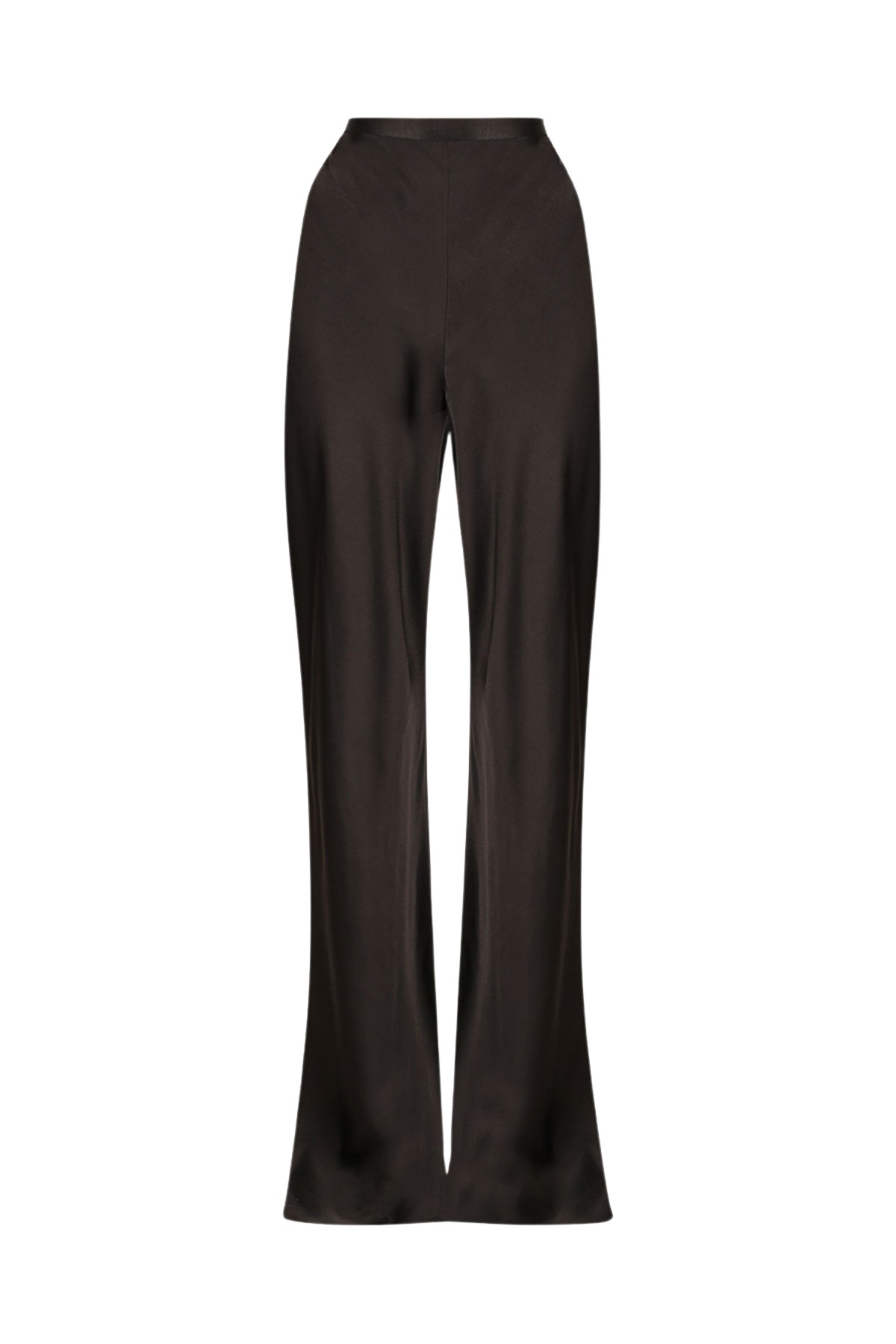 Shona Joy Lydie Bias Cut Pant – Black