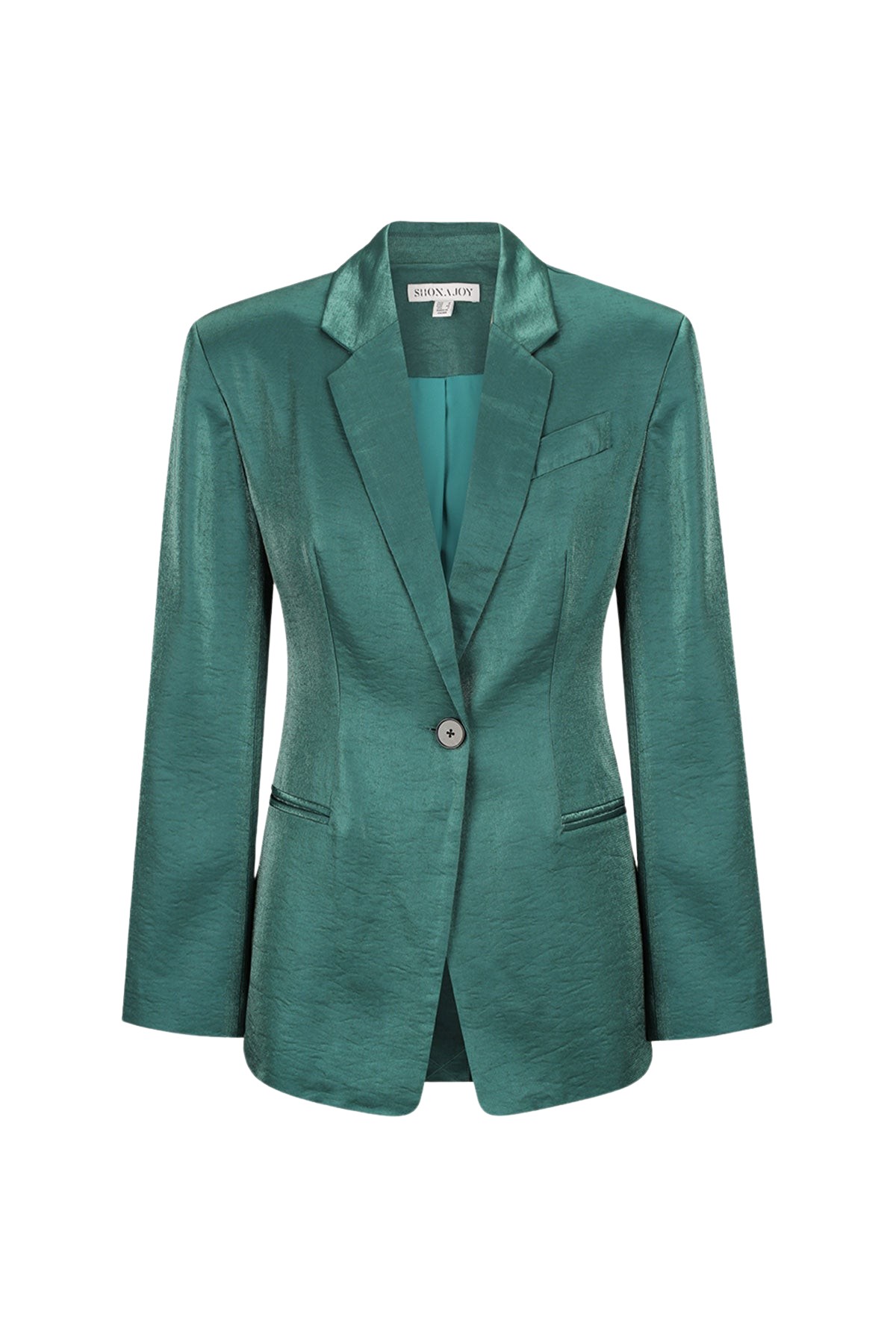 Shona Joy Miramare Tailored Single Breasted Blazer