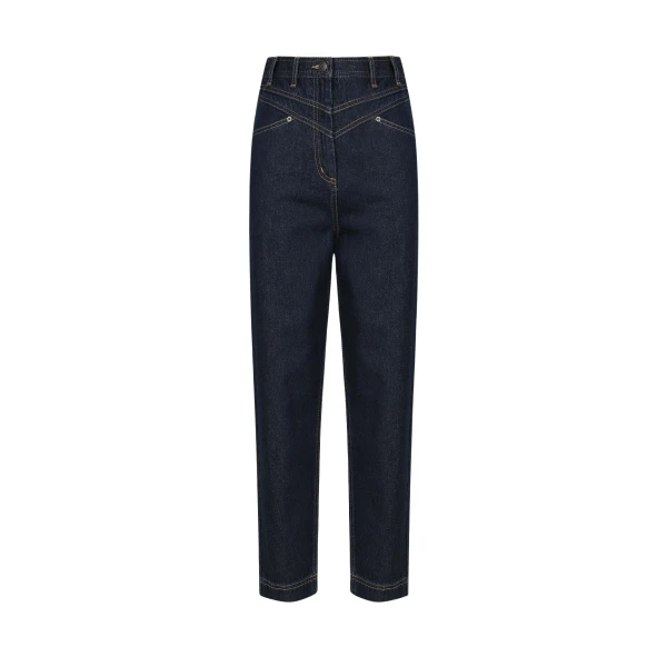 Shona Joy Rita Tapered Jean95488 nobg