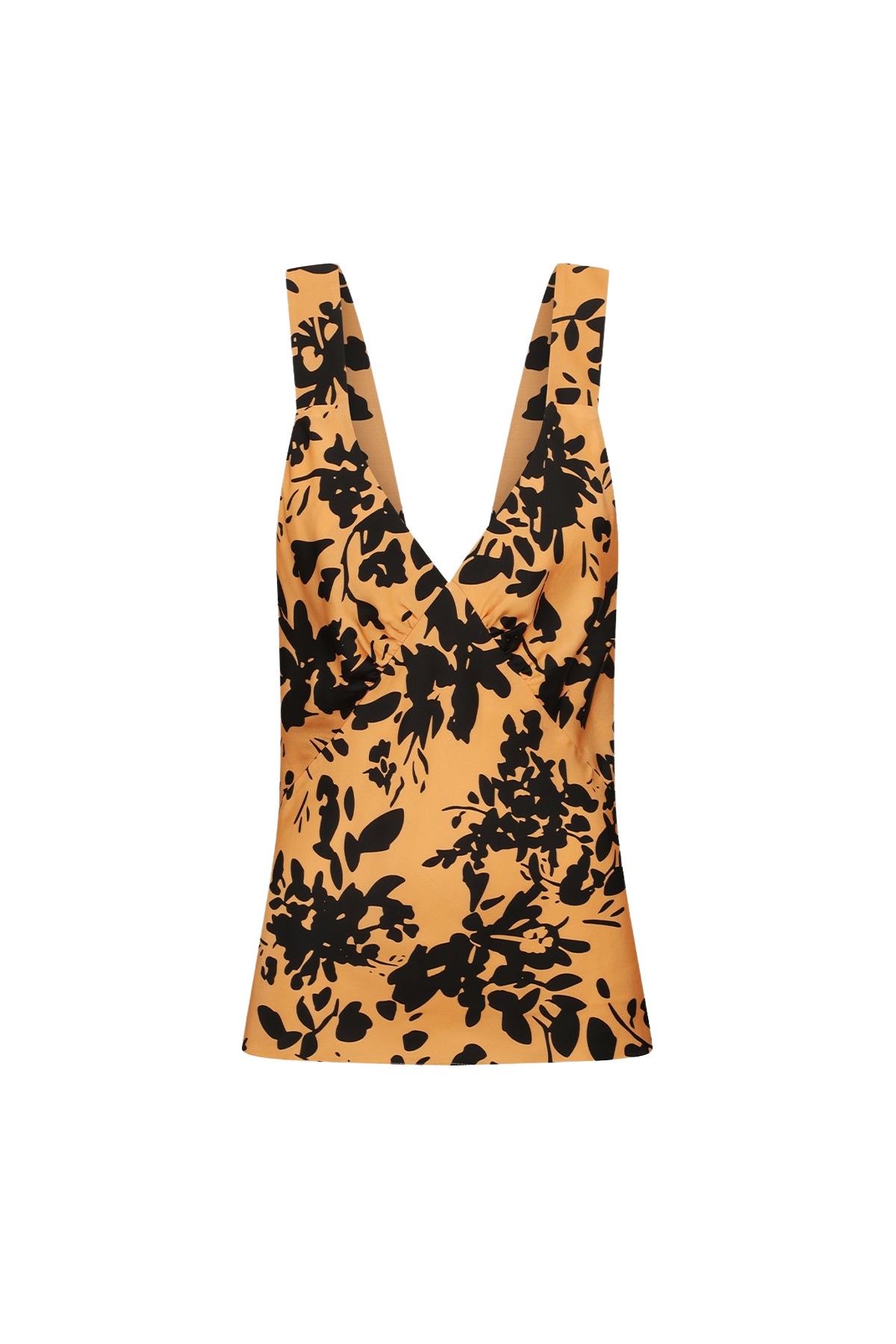 Shona Joy Solare Plunged Cami