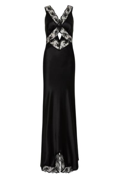 Sir The Label Aries Cut Out Gown 429205 nobg