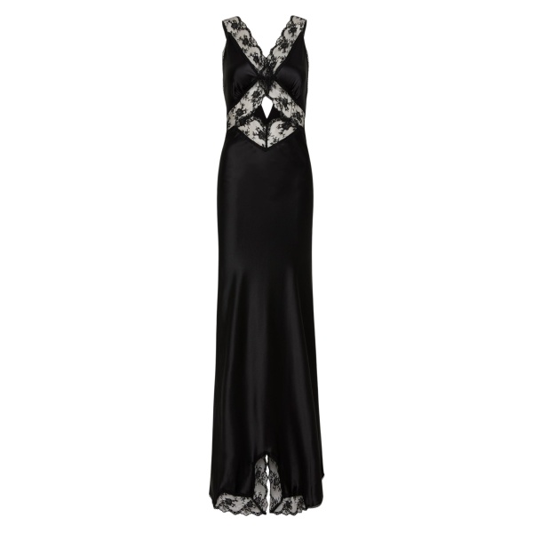 Sir The Label Aries Cut Out Gown 429205 nobg