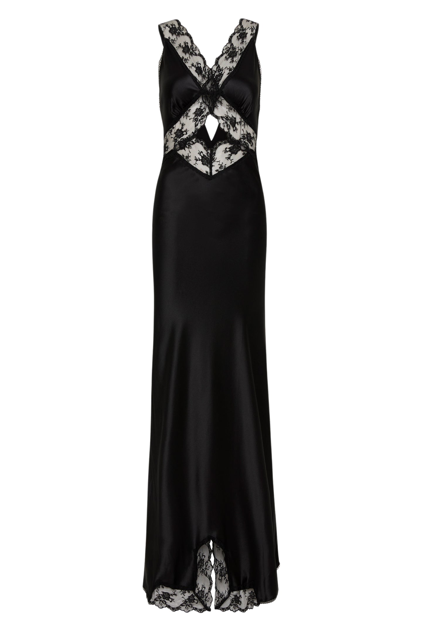 Sir The Label Aries Cut Out Gown