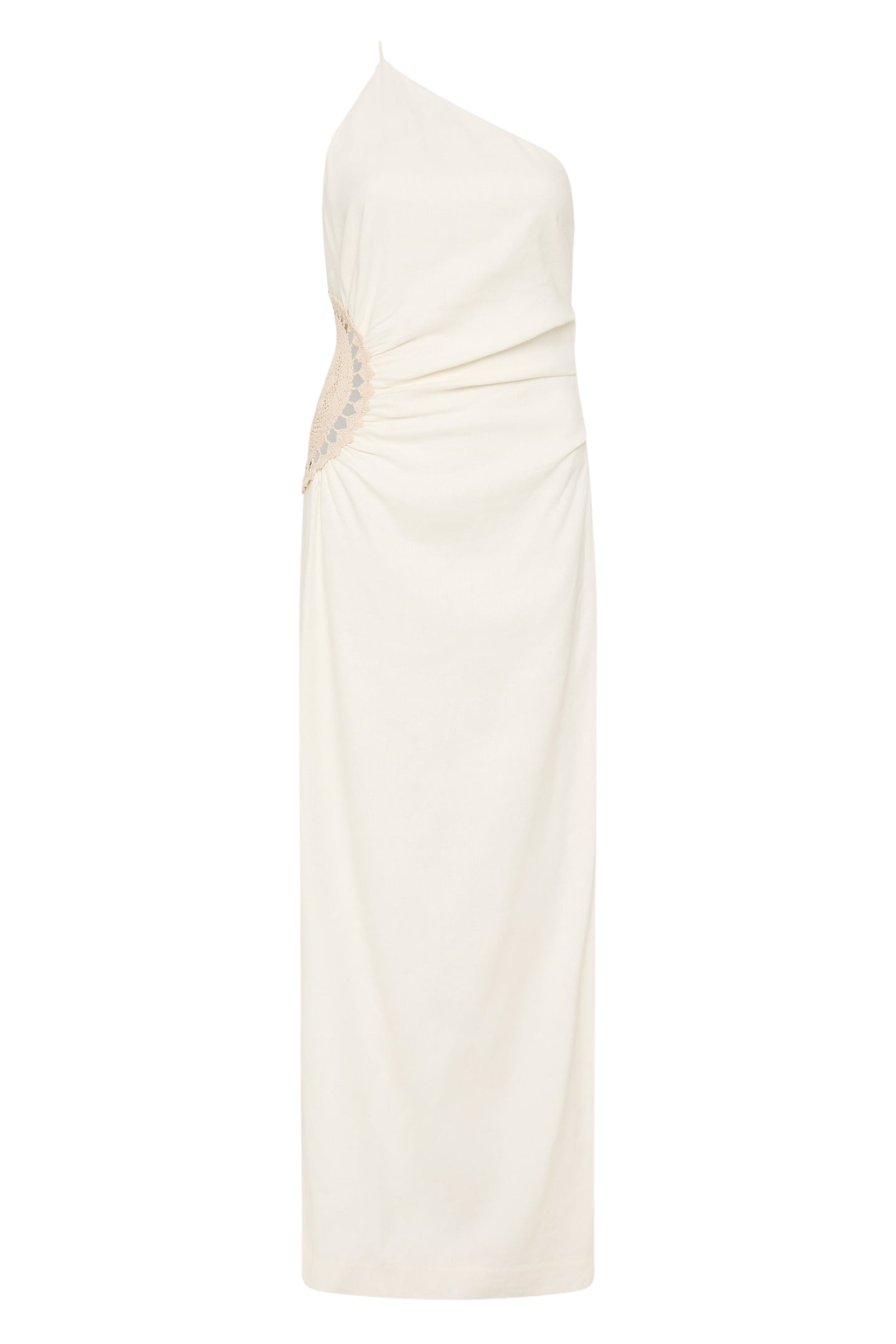 Sir The Label Atacama One Shoulder Dress