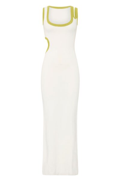 sir the label black dress