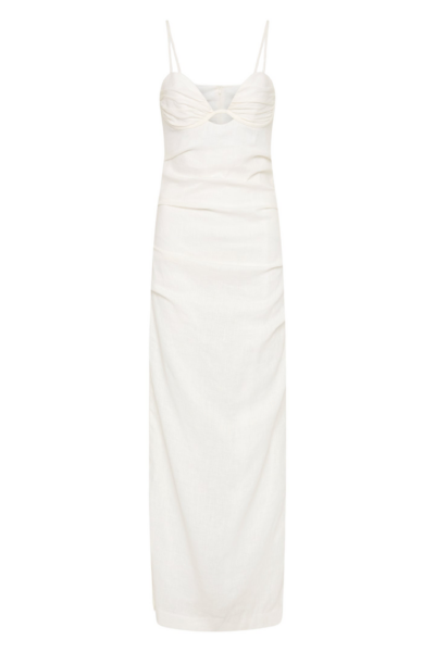 Sir The Label Noemi Balconette Midi Dress35051 nobg