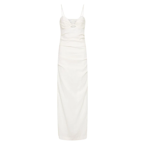 Sir The Label Noemi Balconette Midi Dress35051 nobg