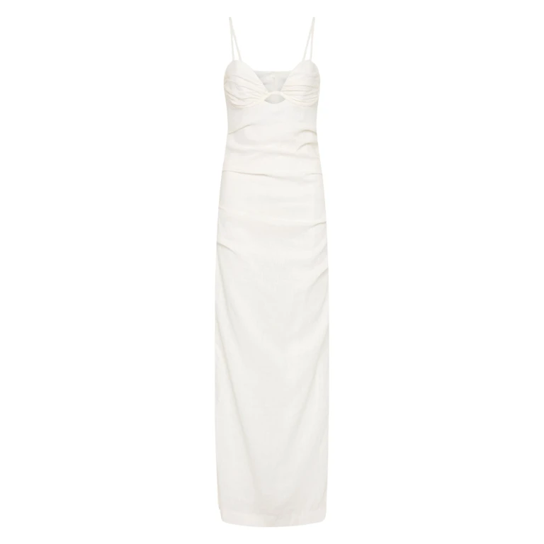 Sir The Label Noemi Balconette Midi Dress35051 nobg