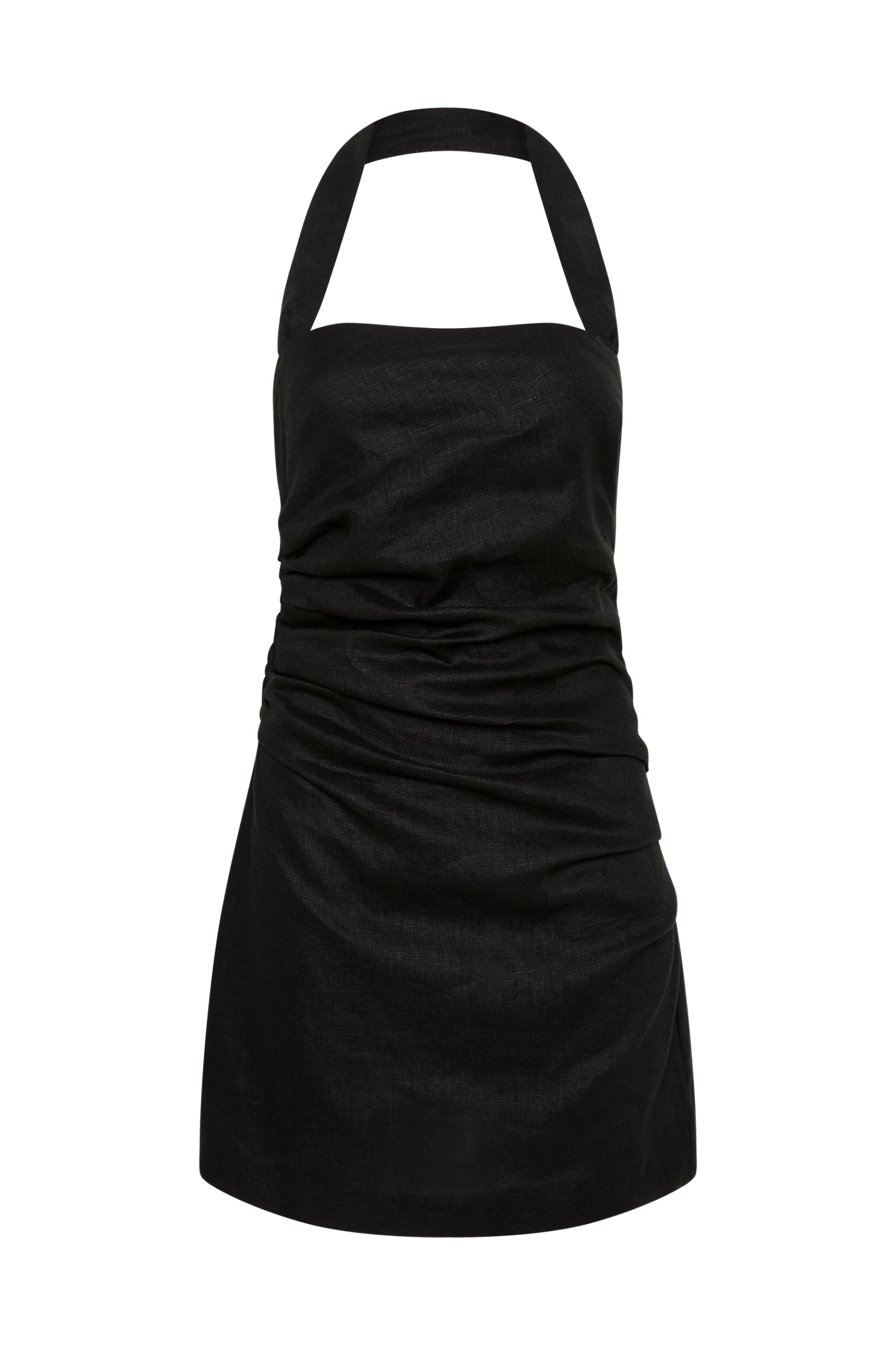 Sir The Label Noemi Halter Mini Dress