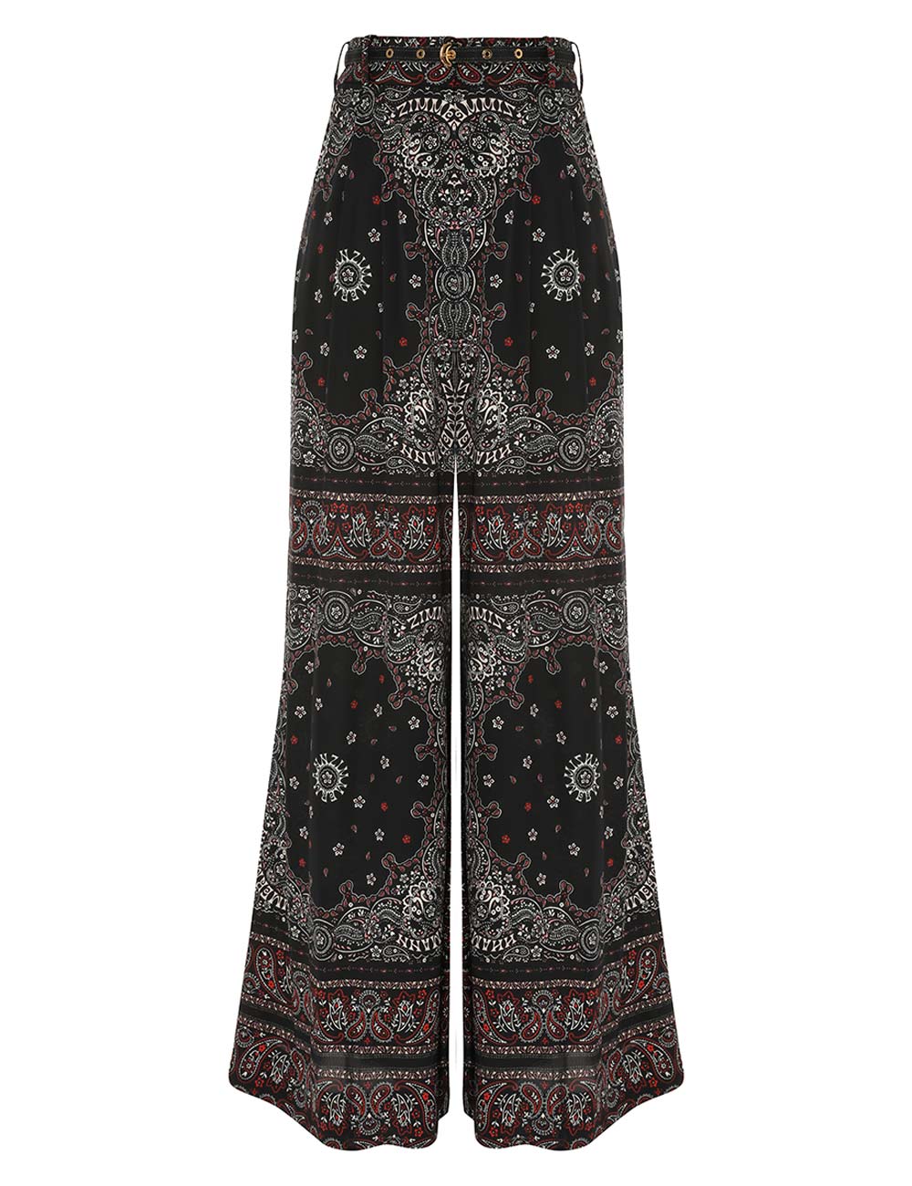Zimmermann Double Tuck Pant