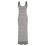 Zimmermann Junie Textured Knit Tank Dress