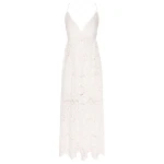Zimmermann Lexi Embroidered Slip Dress