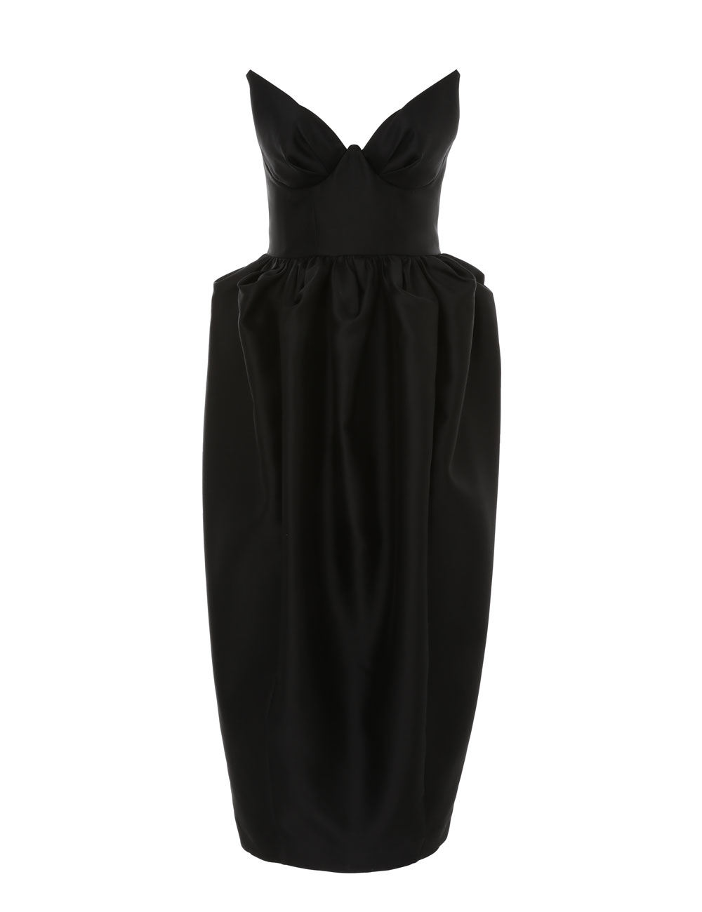Zimmermann Matchmaker Bustier Midi Dress