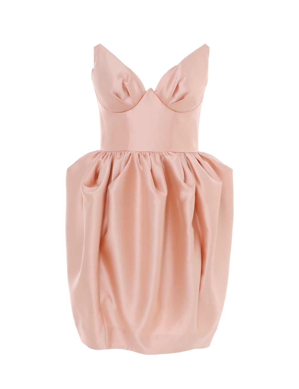 Zimmermann Matchmaker Bustier Mini Dress