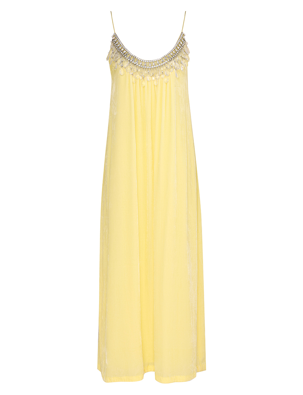 Zimmermann Matchmaker Diamante Slip Dress