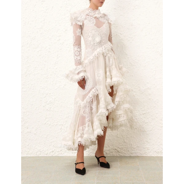 Matchmaker Doily Dress - Image 7