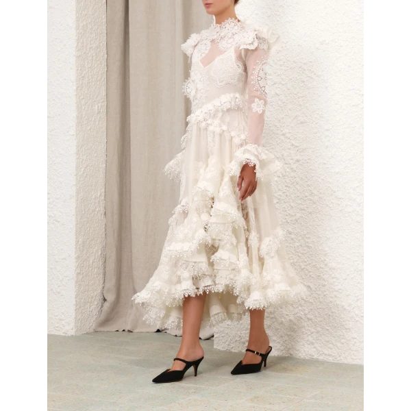 Matchmaker Doily Dress - Image 8