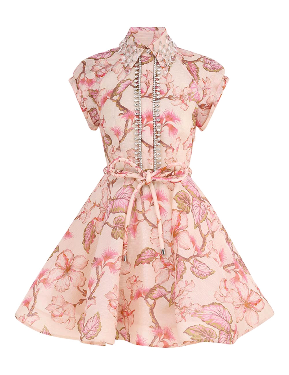 Zimmermann Matchmaker Flip Dress