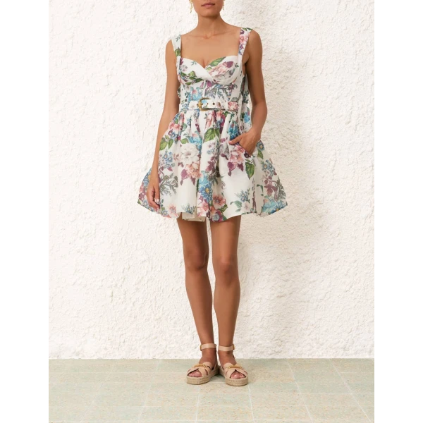 Matchmaker Mini Dress - Image 7