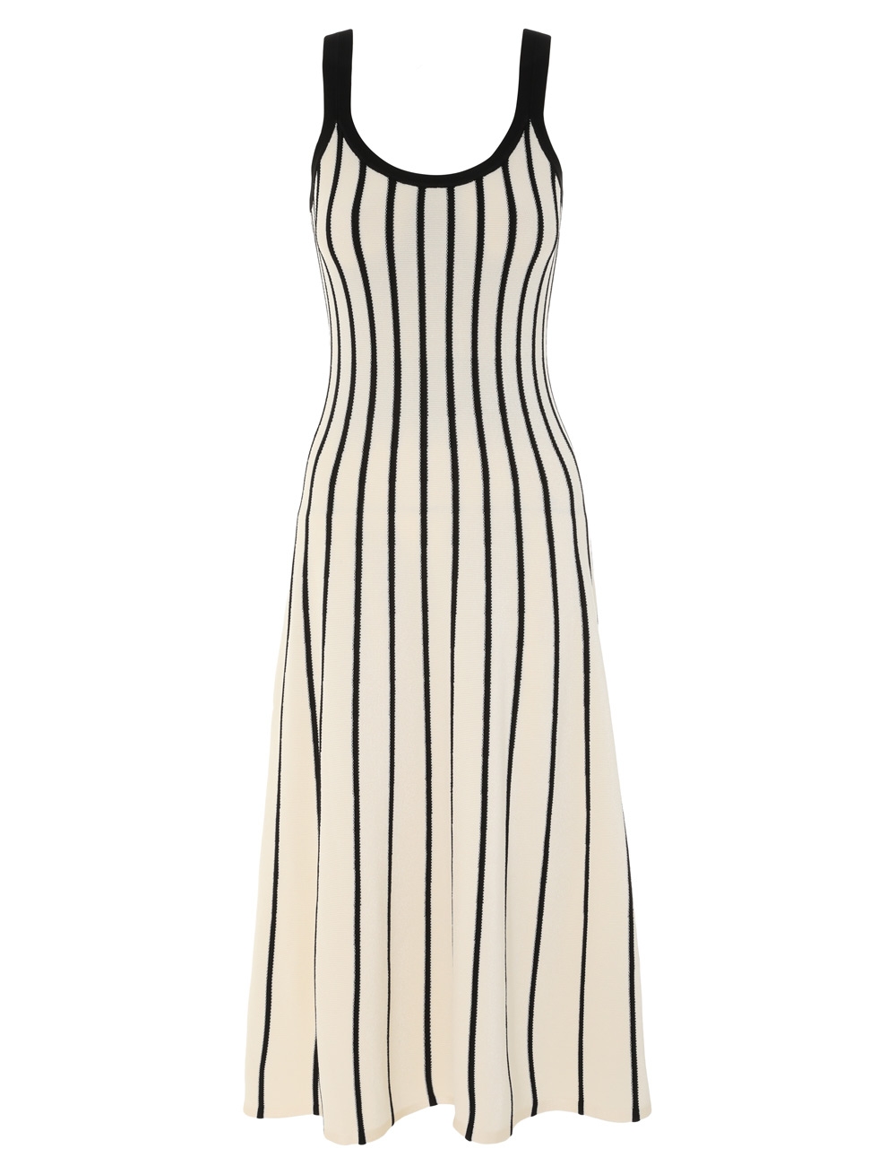 Zimmermann Matchmaker Stripe Tank Dress