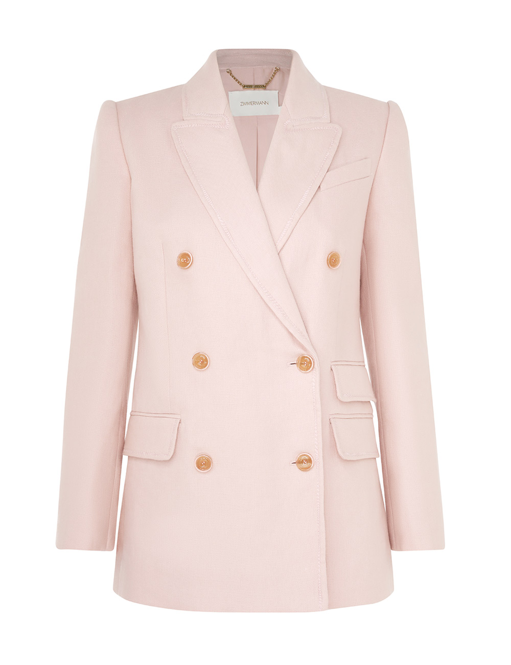 Zimmermann Matchmaker Tailored Jacket