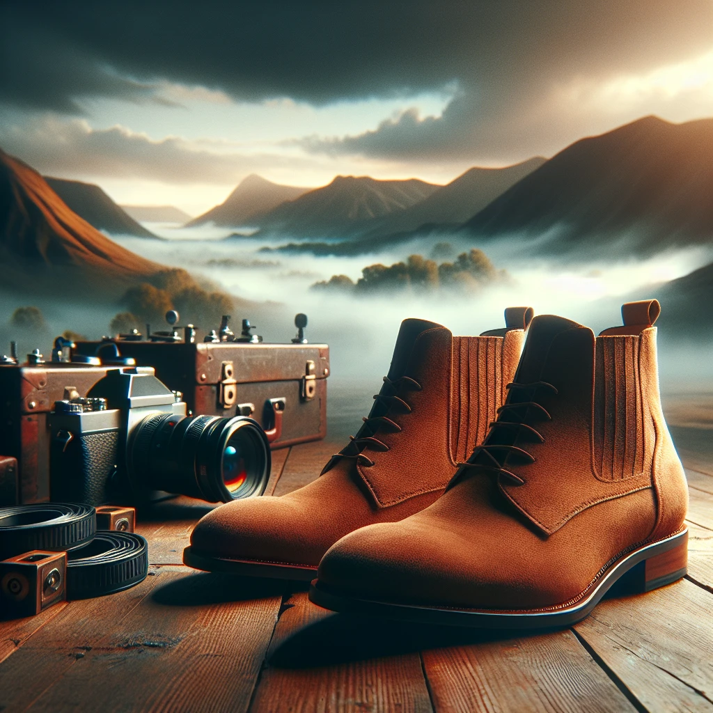 how to style tan suede chelsea boots men