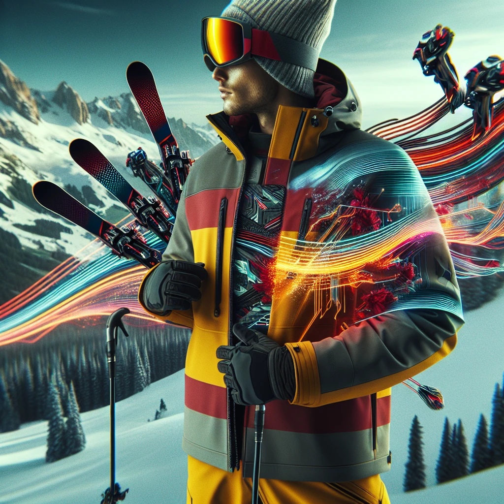 what makes a ski jacket different