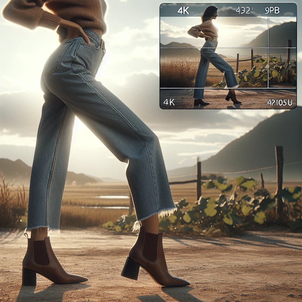 how to wear straight jeans and chelsea boots women