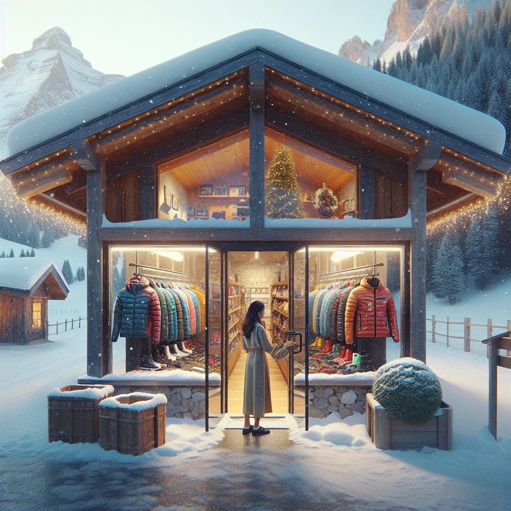 where to buy a ski jacket