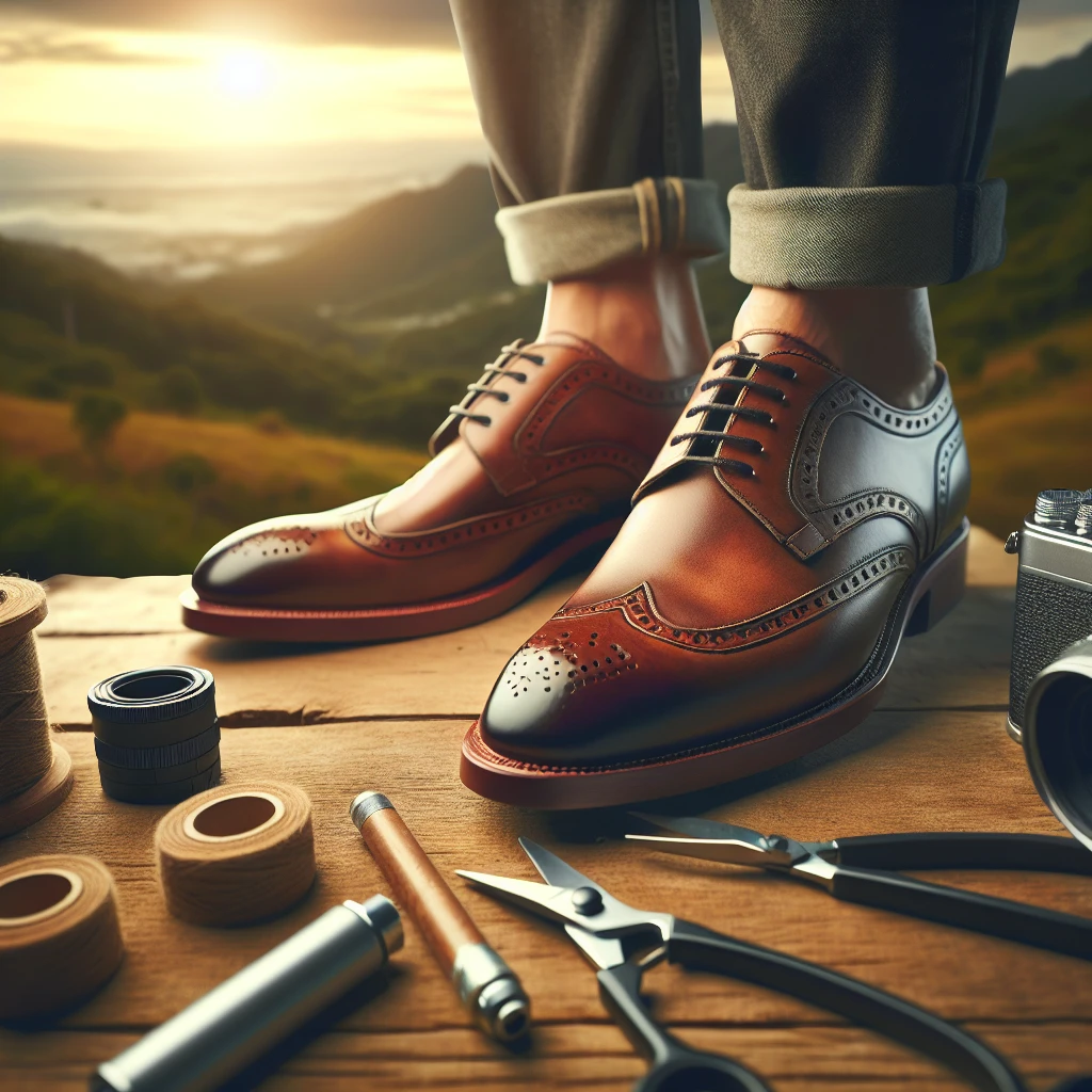 what are monk shoes for