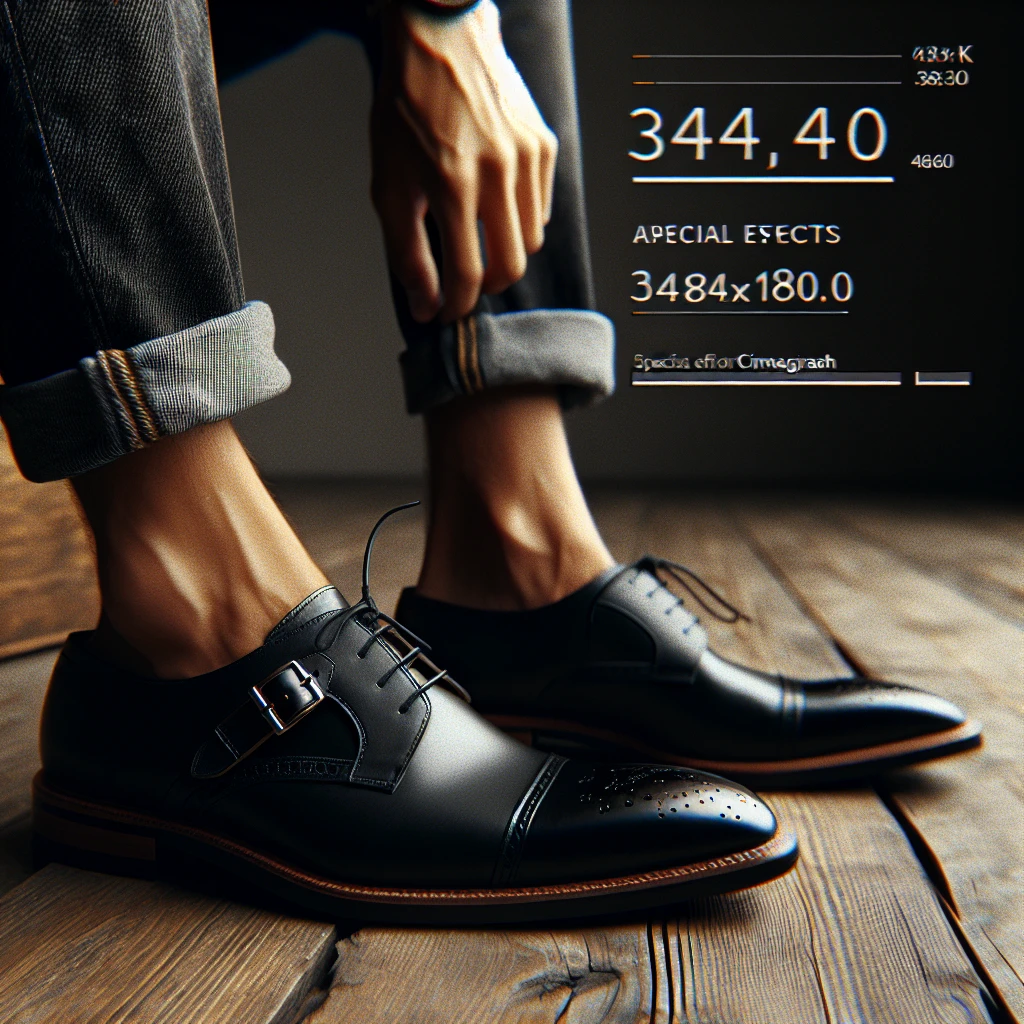 how to wear black monk strap shoes