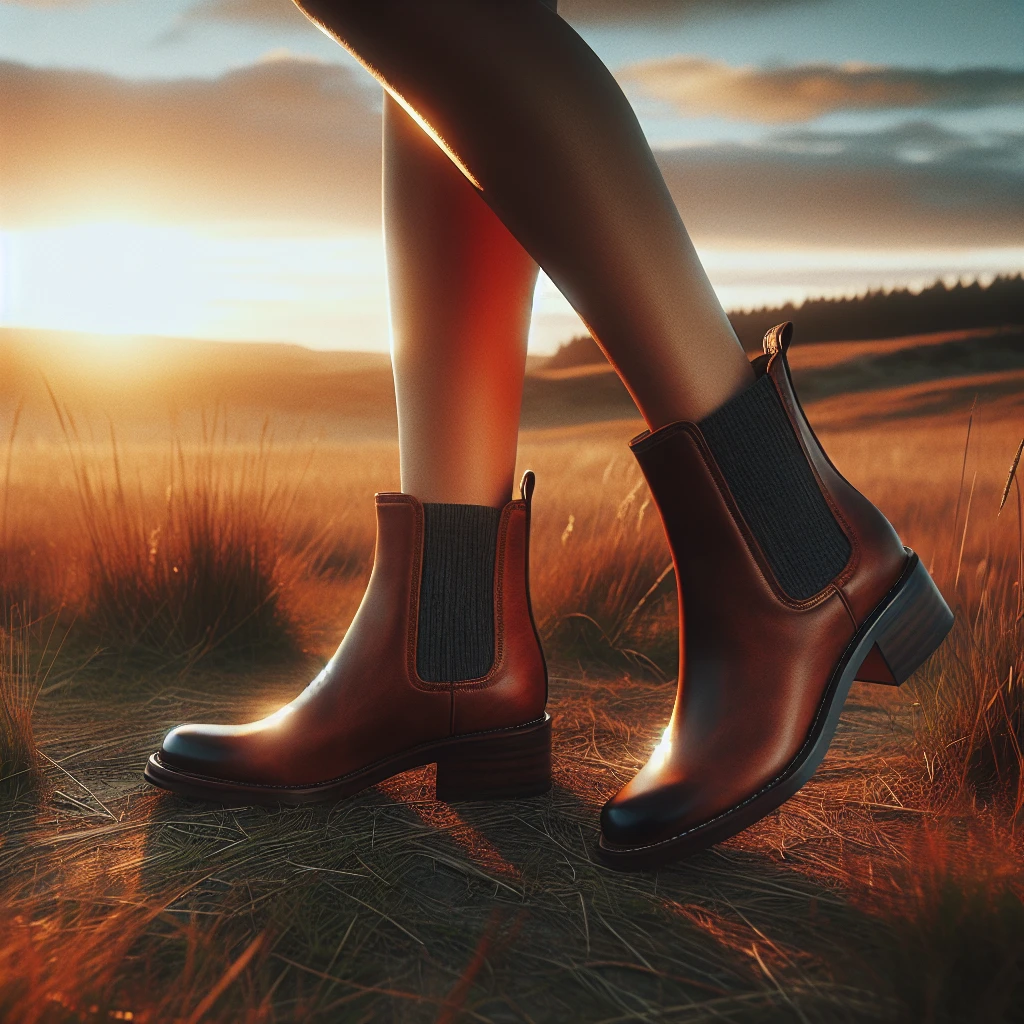what color chelsea boots reddit women