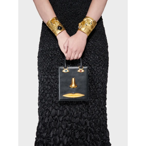 Mini Anatomy Jewelry Bag - Image 5