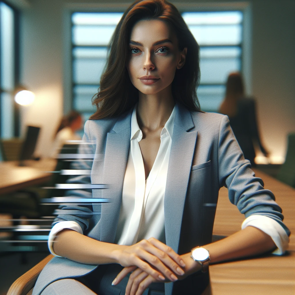 how to dress business casual women
