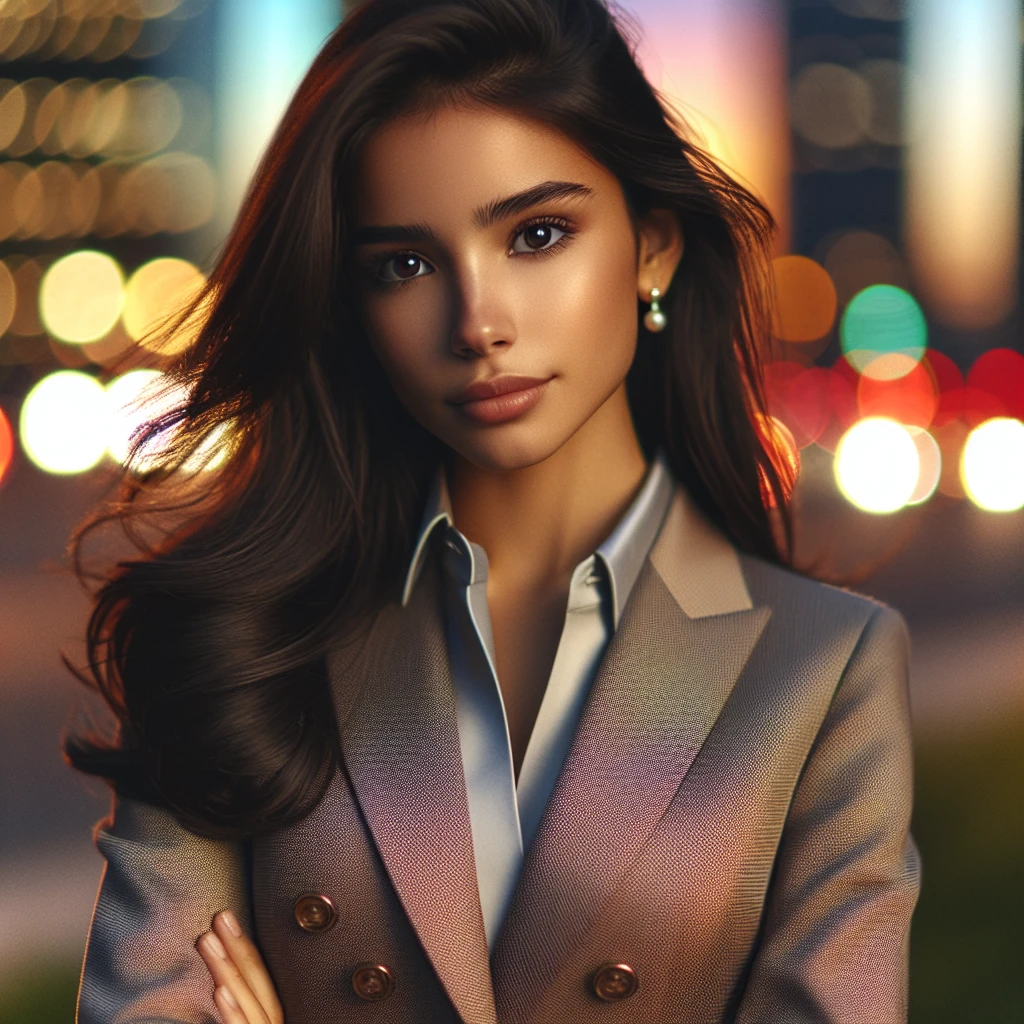 how to dress business casual for young women