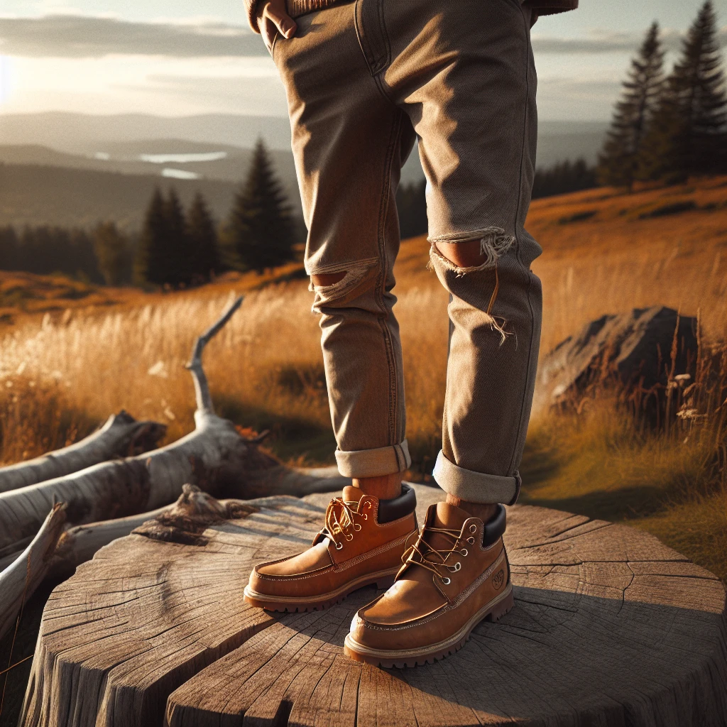 how to style timberland boots for men
