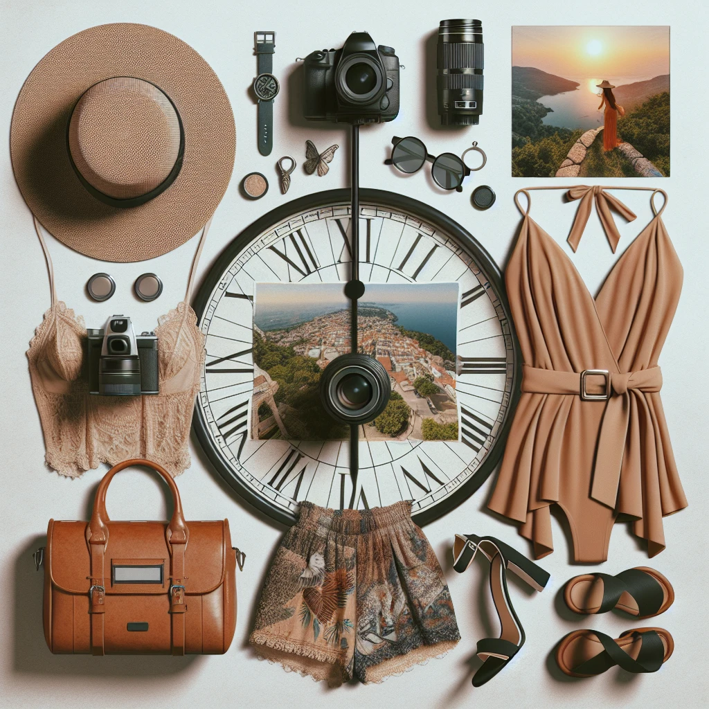 Where to Wear: Outfit Ideas for 5 Travel Destinations