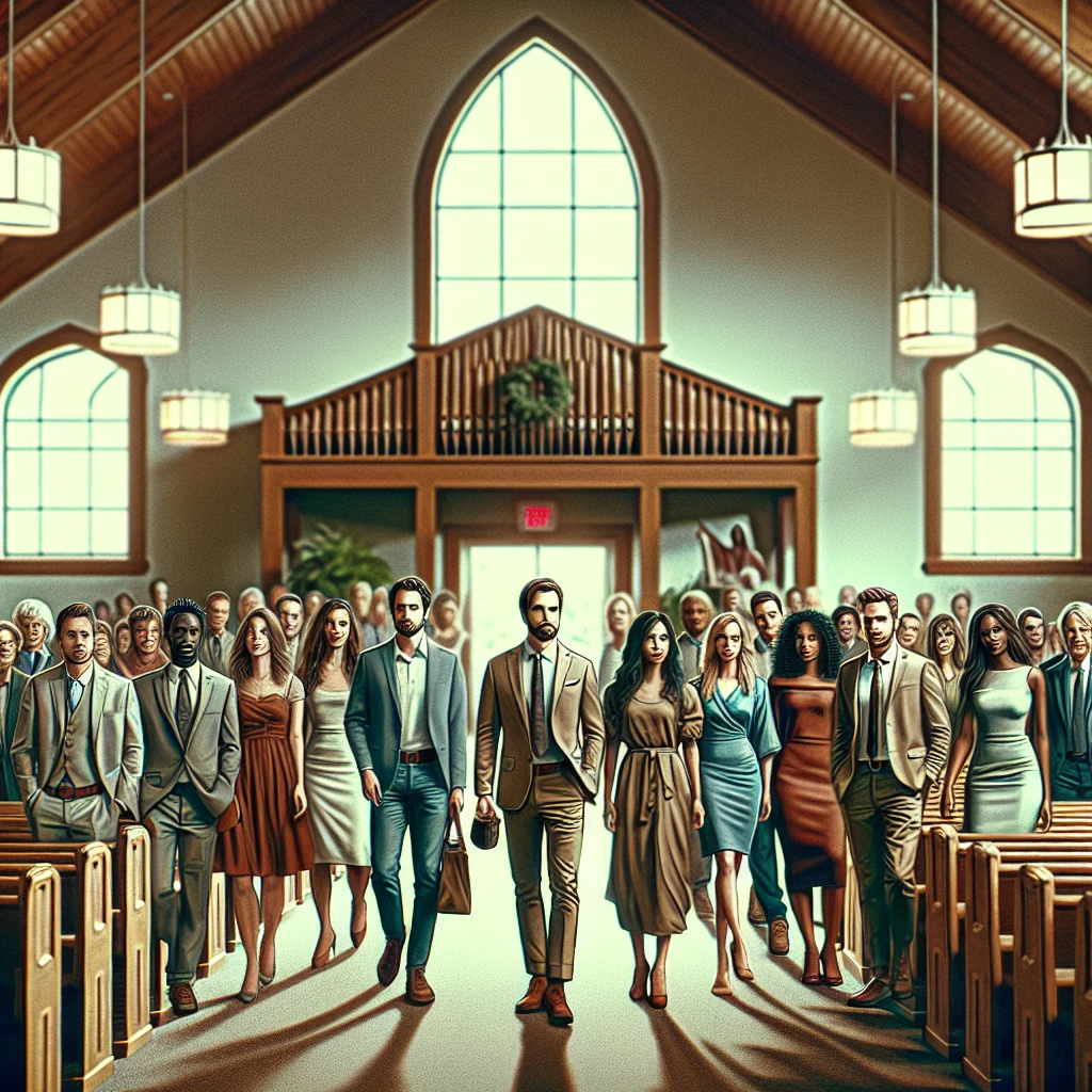 what to wear to church
