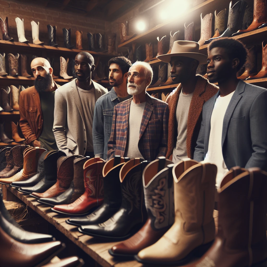 men where to buy cowboy boots