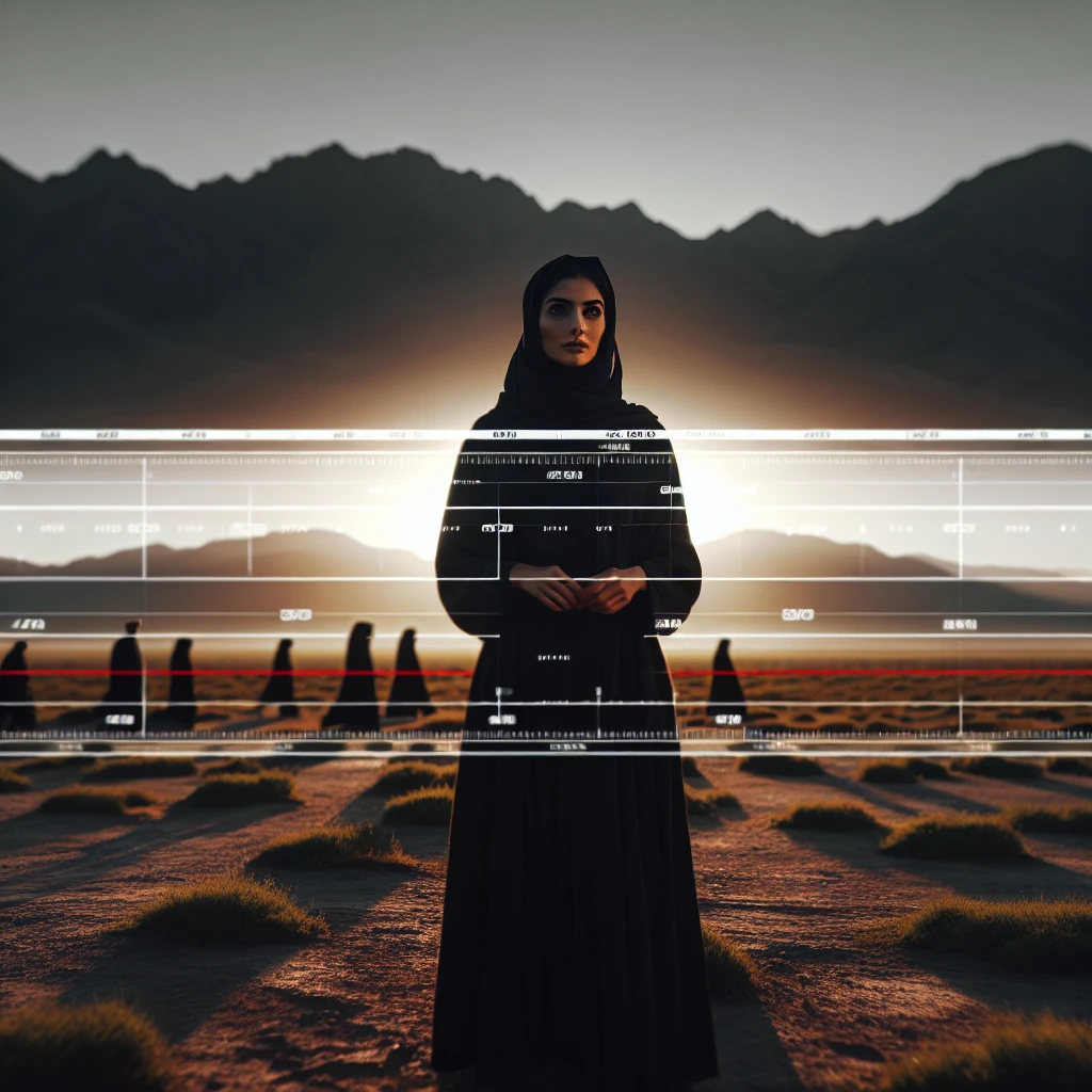 what is the dress code for women in iran