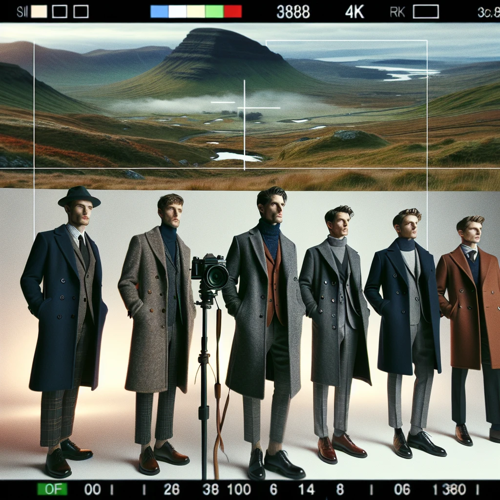 Top 10: Men's Fall/Winter Coats for 2018