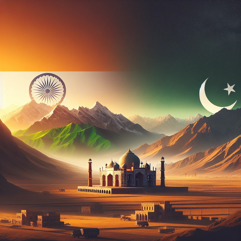 "in india and pakistan