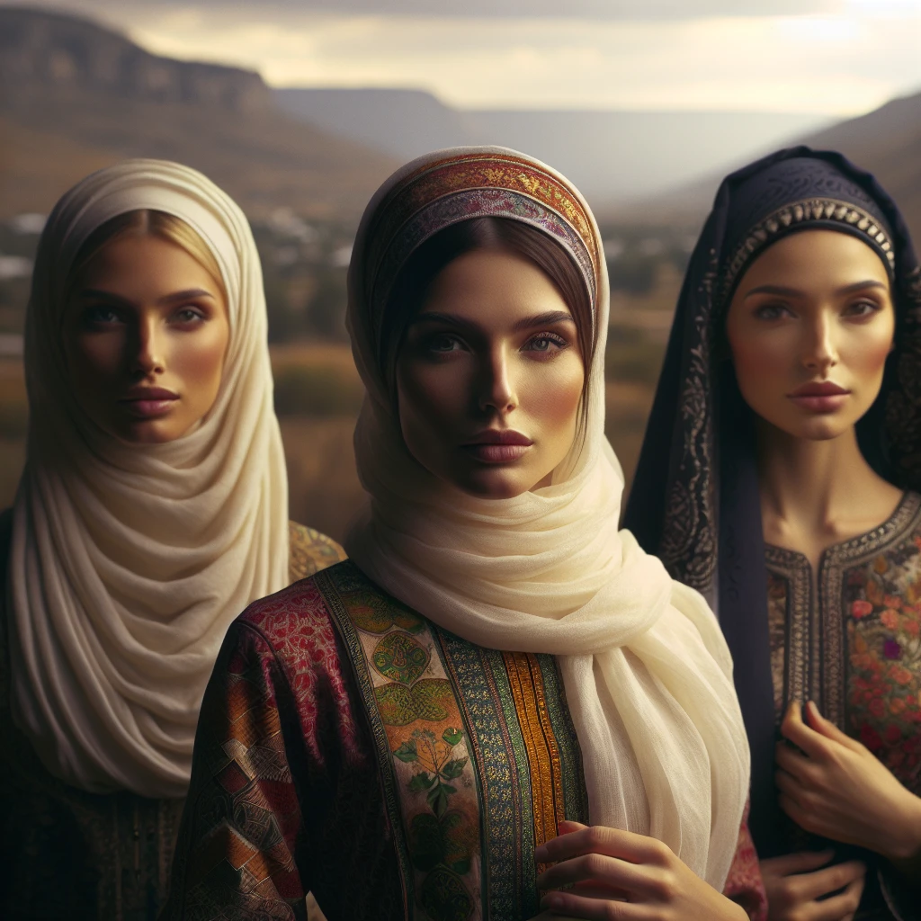 how christian women should dress