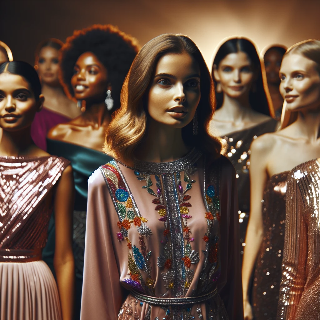 how to dress up for a party for women