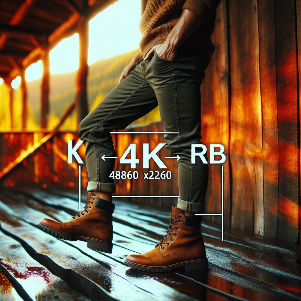 how to wear pants with boots men