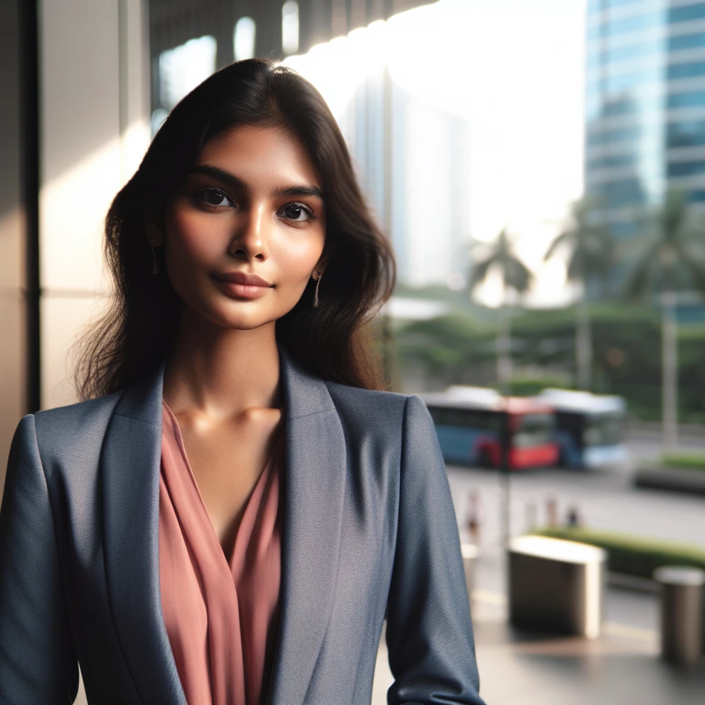 how to dress for an interview women